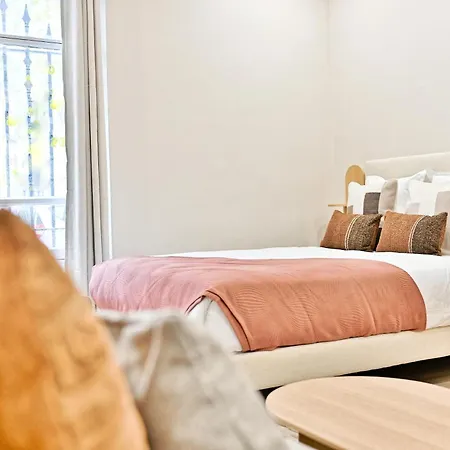 Air-conditioned & Comfortable In 17 شقة