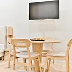 Апартаменты Air-conditioned & Comfortable In 17
