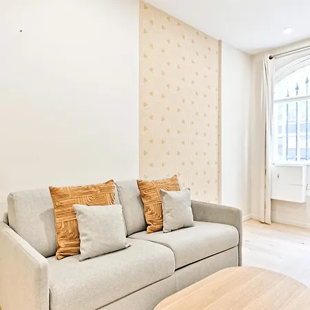 Air-conditioned & Comfortable In 17 Apartamento Paris