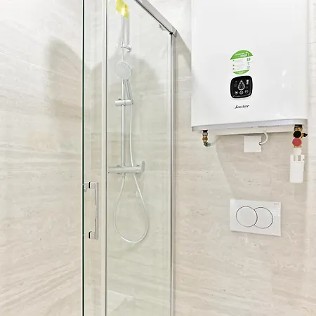 Apartamento Air-conditioned & Comfortable In 17 Paris