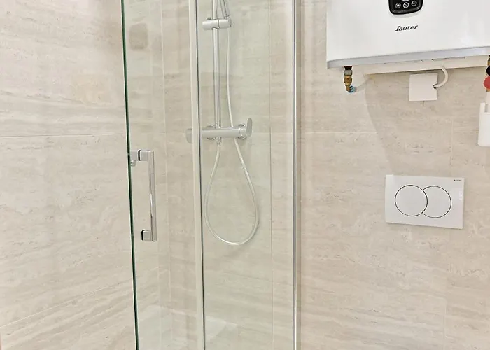 아파트 Air-conditioned & Comfortable In 17