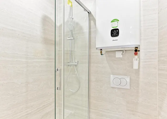 Apartamento Air-conditioned & Comfortable In 17 Paris