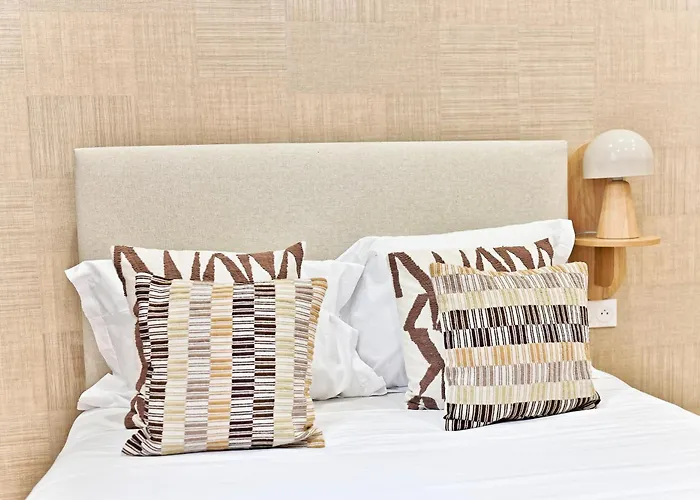 Apartamento Air-conditioned & Comfortable In 17