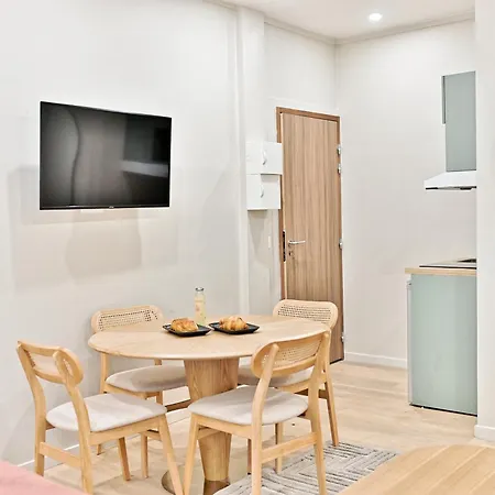 Apartment Air-conditioned & Comfortable In 17